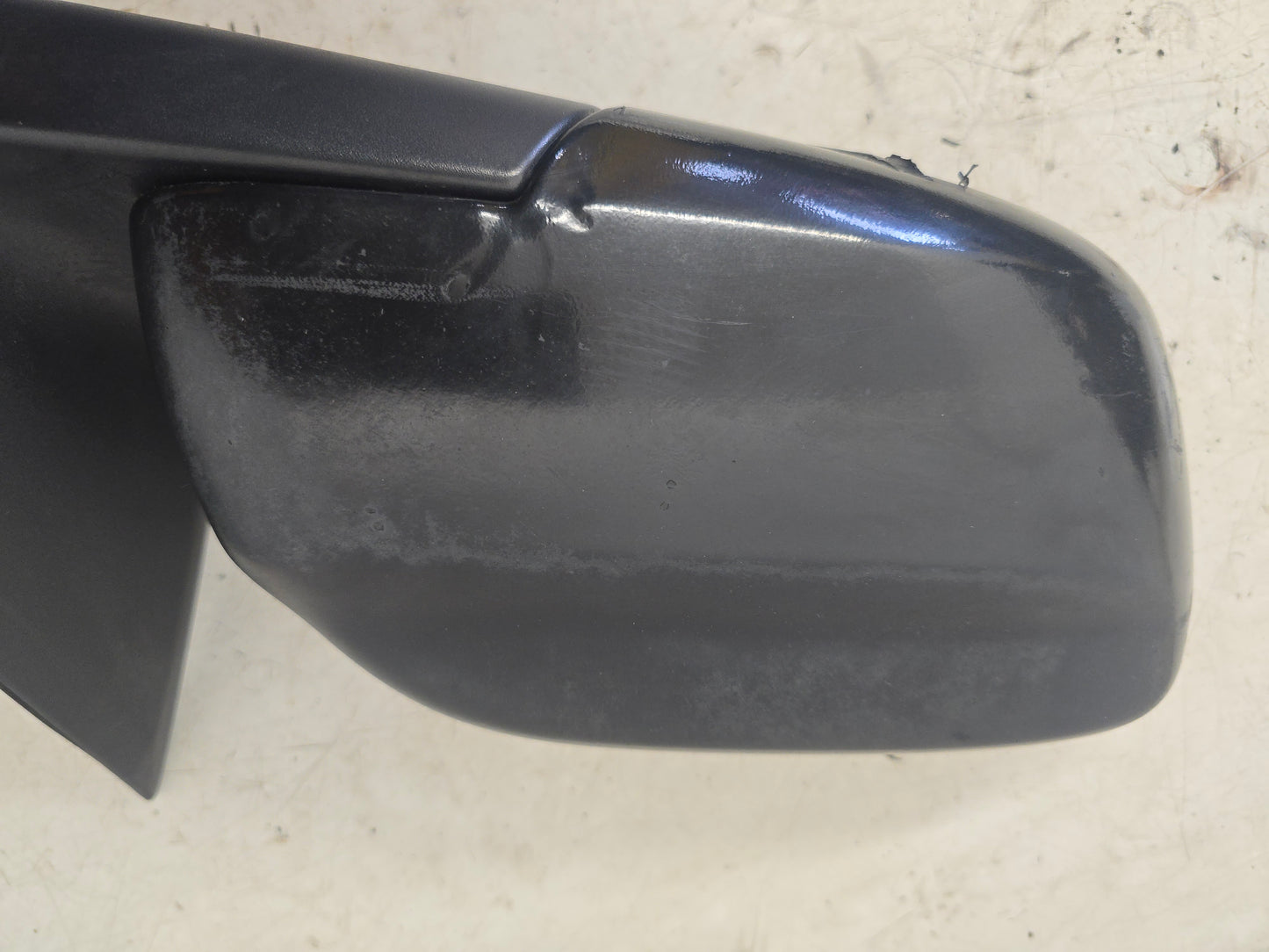 2006 Volvo XC90 D5 Right Driver Door Mirror Blue 2002-2014 379256