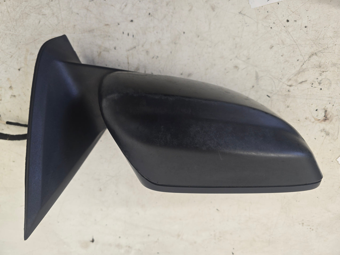 2006 Volvo XC90 D5 Right Driver Door Mirror Blue 2002-2014 379256