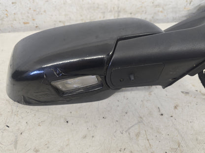 2006 Volvo XC90 D5 Right Driver Door Mirror Blue 2002-2014 379256