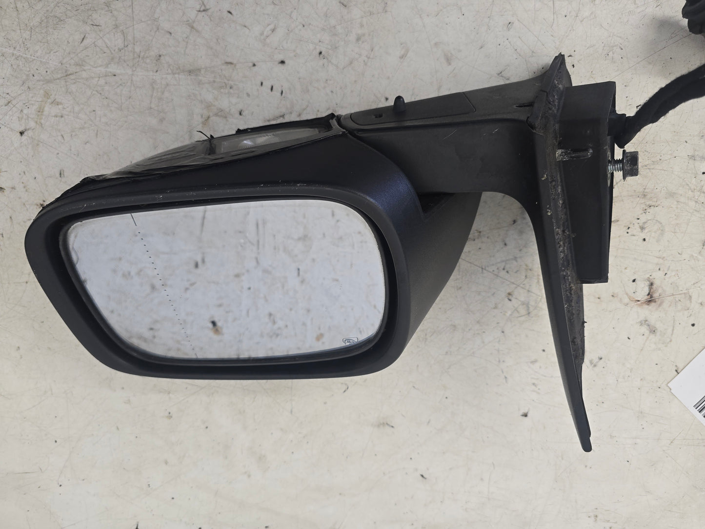 2006 Volvo XC90 D5 Right Driver Door Mirror Blue 2002-2014 379256