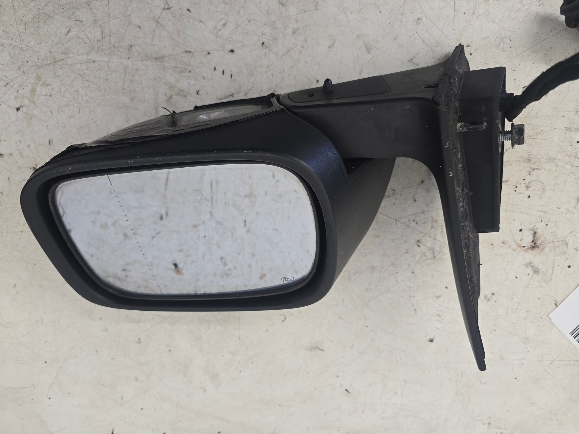 2006 Volvo XC90 D5 Right Driver Door Mirror Blue 2002-2014 379256