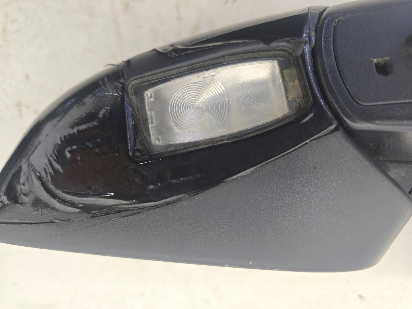 2006 Volvo XC90 D5 Right Driver Door Mirror Blue 2002-2014 379256