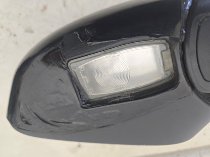 2006 Volvo XC90 D5 Right Driver Door Mirror Blue 2002-2014 379256