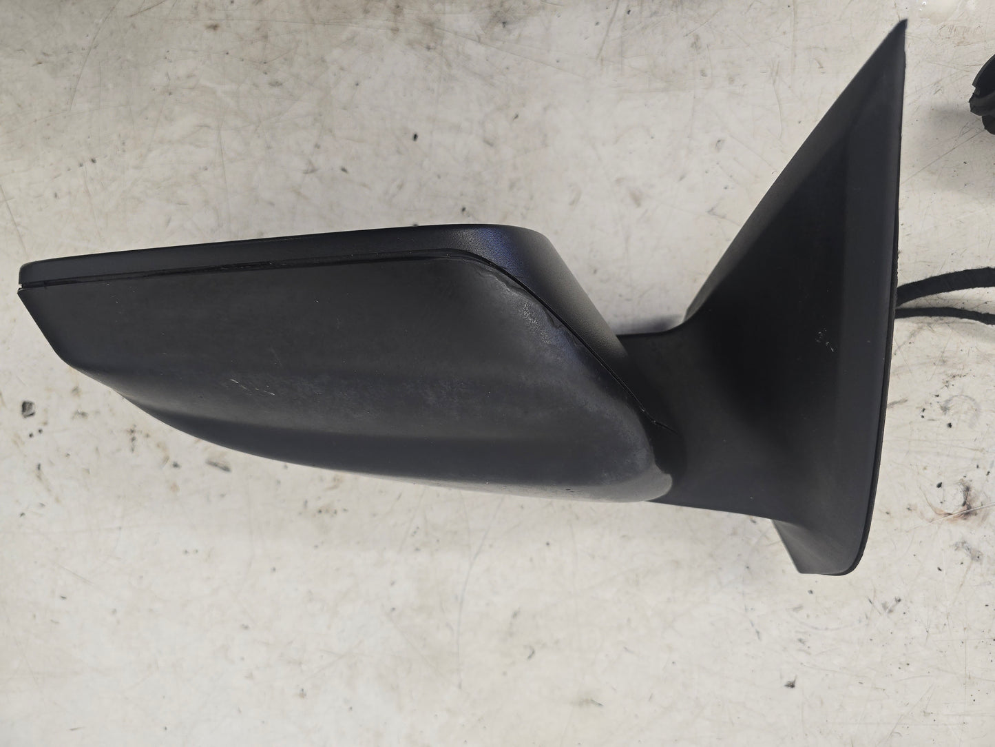 2006 Volvo XC90 D5 Right Driver Door Mirror Blue 2002-2014 379256