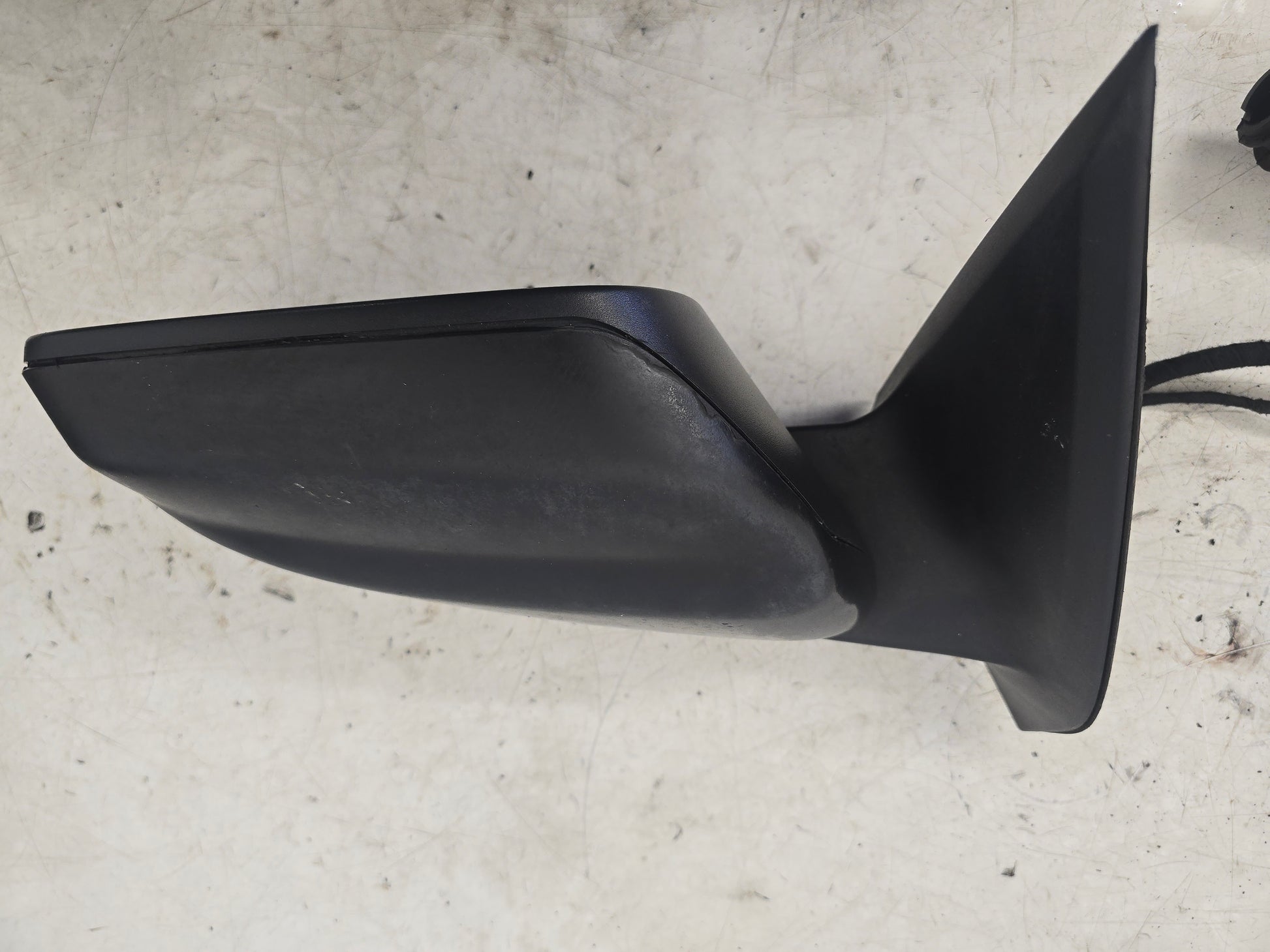 2006 Volvo XC90 D5 Right Driver Door Mirror Blue 2002-2014 379256
