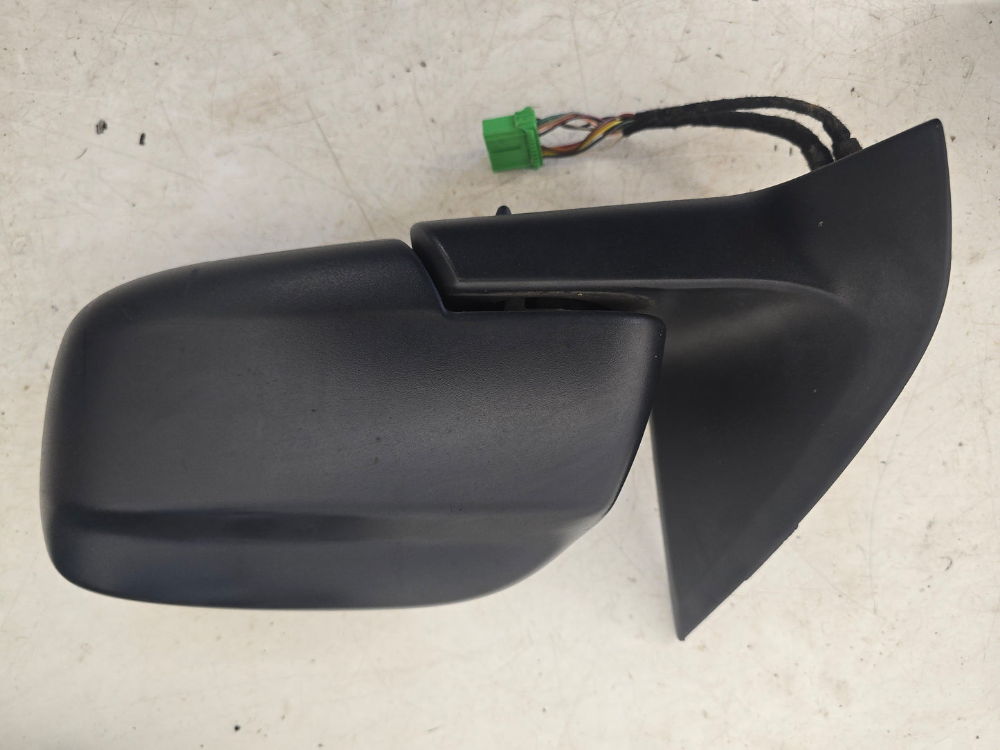 2006 Volvo XC90 D5 Left Passenger Door Mirror Blue 2002-2014