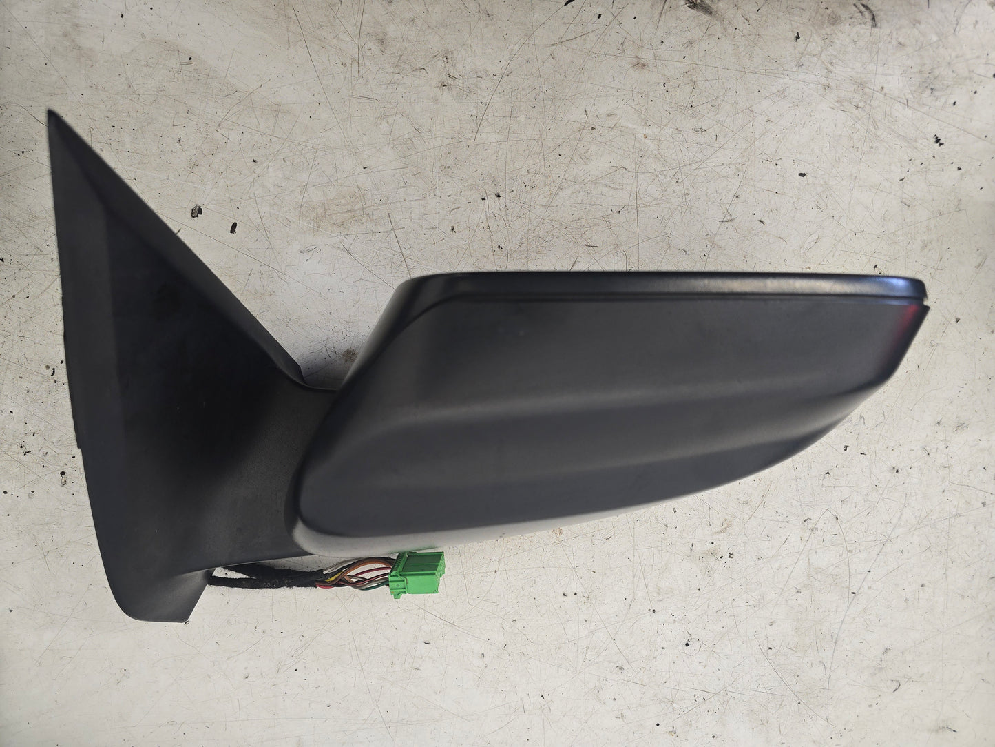 2006 Volvo XC90 D5 Left Passenger Door Mirror Blue 2002-2014