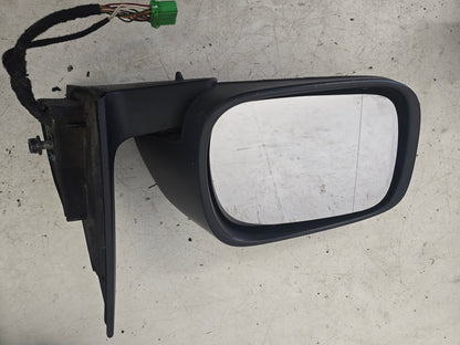 2006 Volvo XC90 D5 Left Passenger Door Mirror Blue 2002-2014