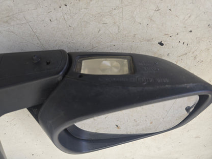 2006 Volvo XC90 D5 Left Passenger Door Mirror Blue 2002-2014