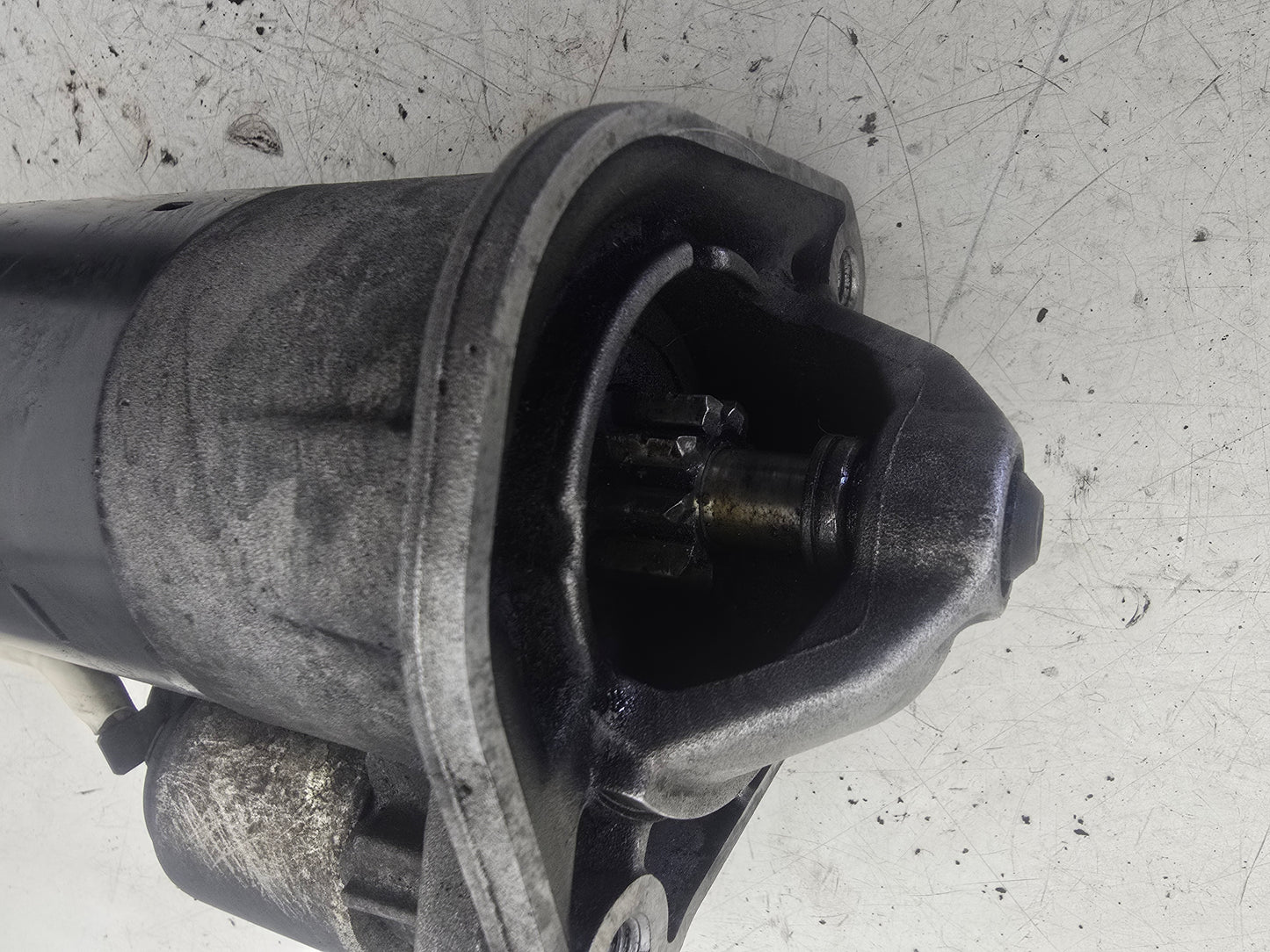2002-2014 Volvo XC90 D5 Starter Motor 2.4 Diesel Auto 379256