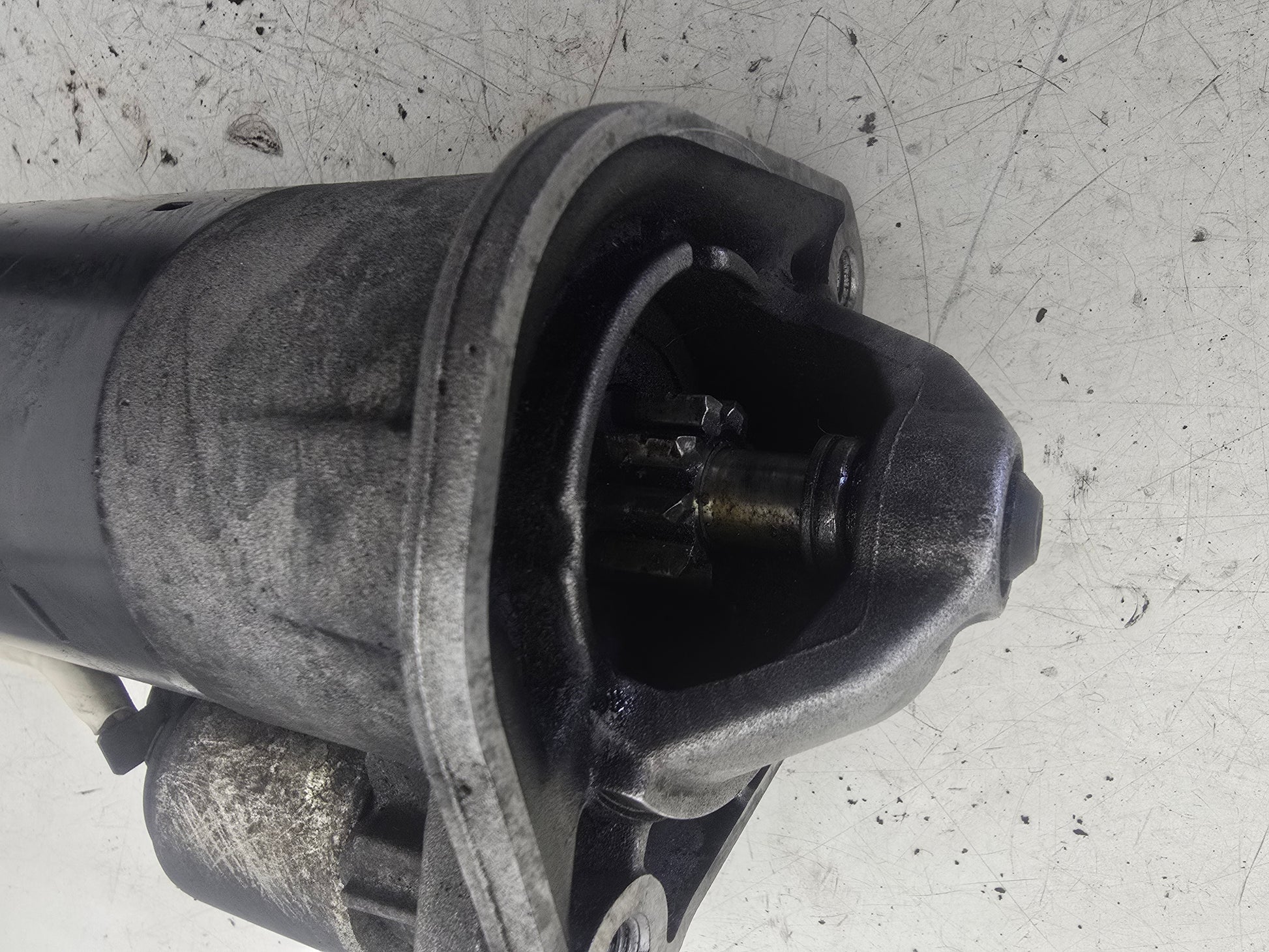 2002-2014 Volvo XC90 D5 Starter Motor 2.4 Diesel Auto 379256