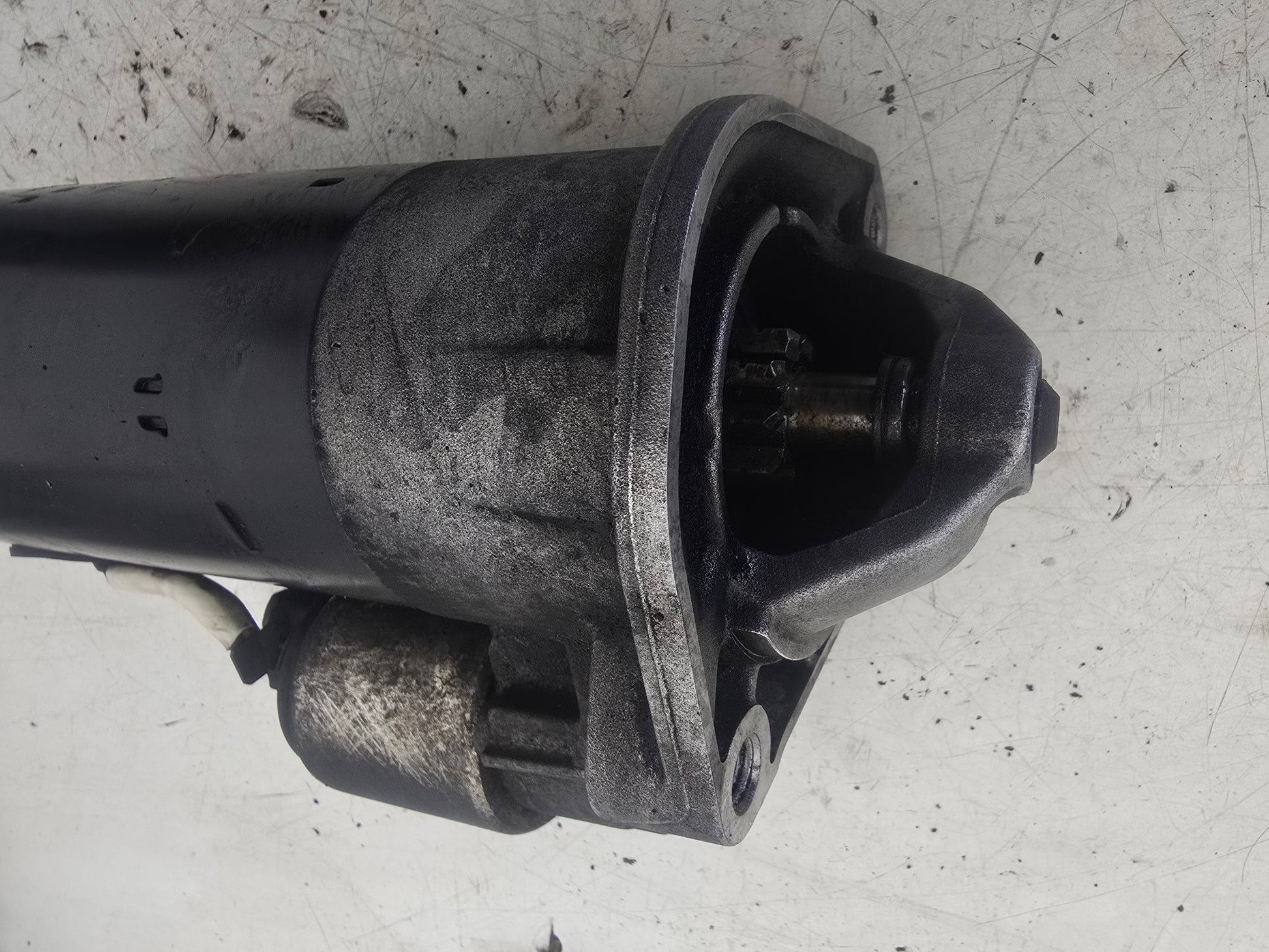 2002-2014 Volvo XC90 D5 Starter Motor 2.4 Diesel Auto 379256