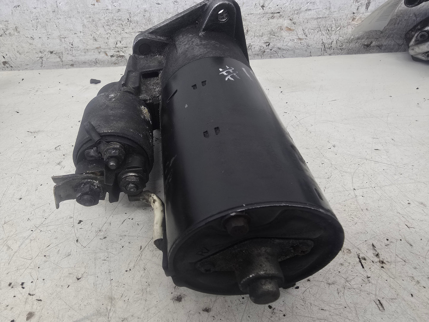 2002-2014 Volvo XC90 D5 Starter Motor 2.4 Diesel Auto 379256