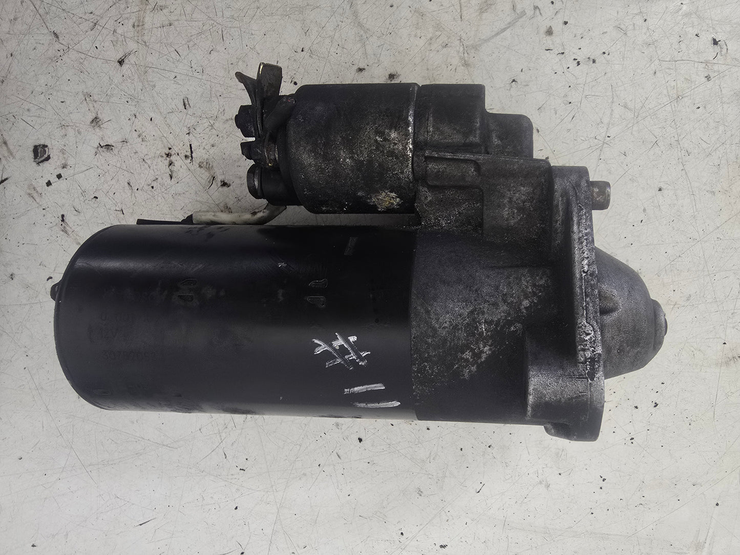 2002-2014 Volvo XC90 D5 Starter Motor 2.4 Diesel Auto 379256