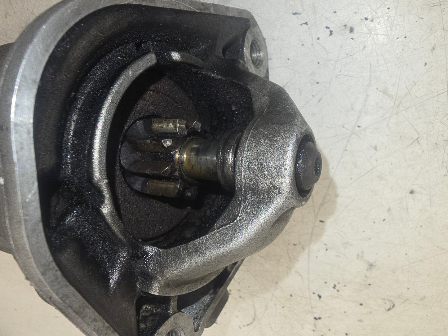 2002-2014 Volvo XC90 D5 Starter Motor 2.4 Diesel Auto 379256