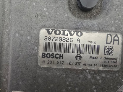 2004-2007 Volvo XC90 D5 Engine ECU 30729826A