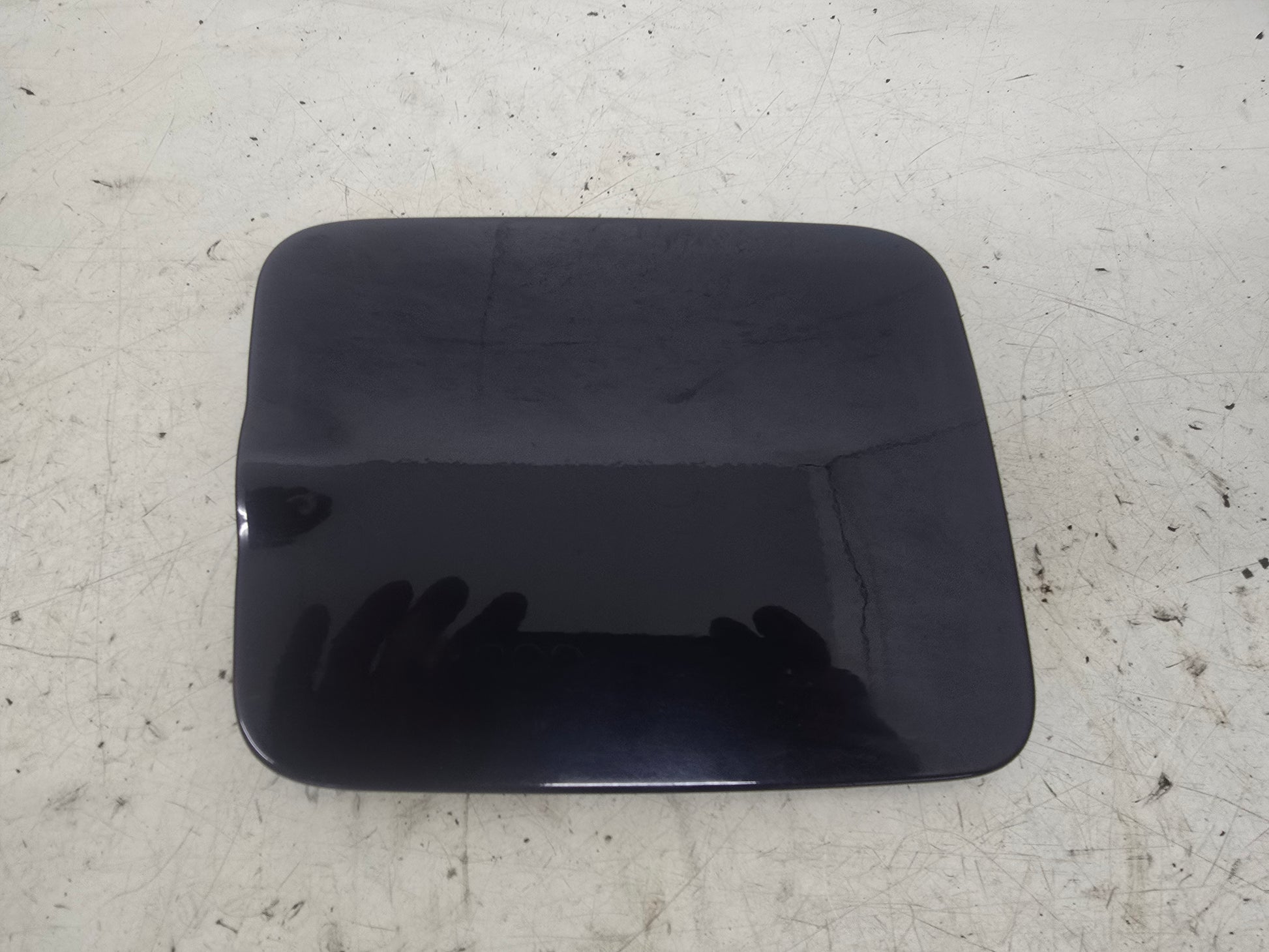 2002-2014 Volvo XC90 D5 Fuel Filler Flap Blue 379256