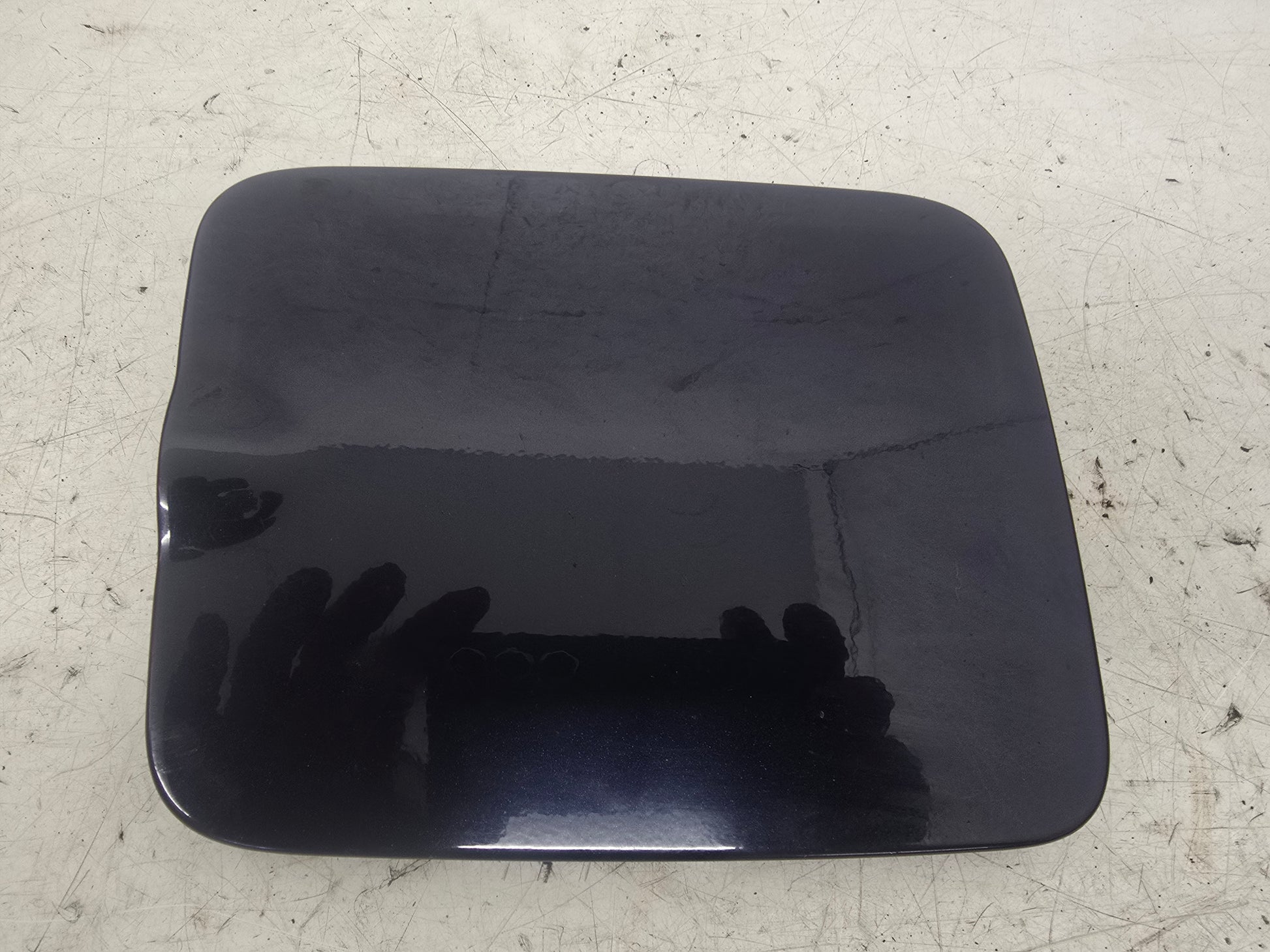 2002-2014 Volvo XC90 D5 Fuel Filler Flap Blue 379256