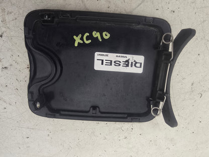 2002-2014 Volvo XC90 D5 Fuel Filler Flap Blue 379256