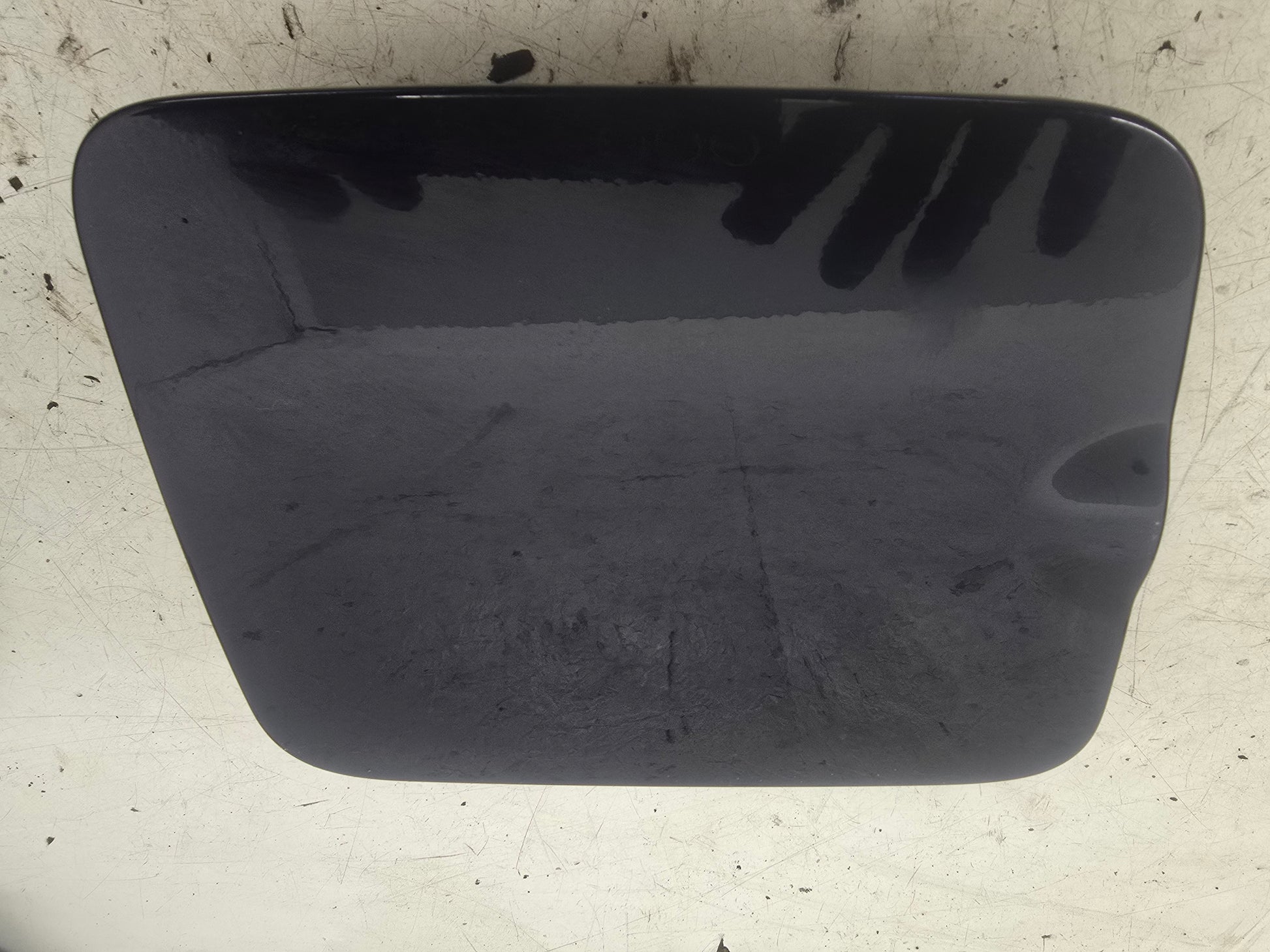 2002-2014 Volvo XC90 D5 Fuel Filler Flap Blue 379256