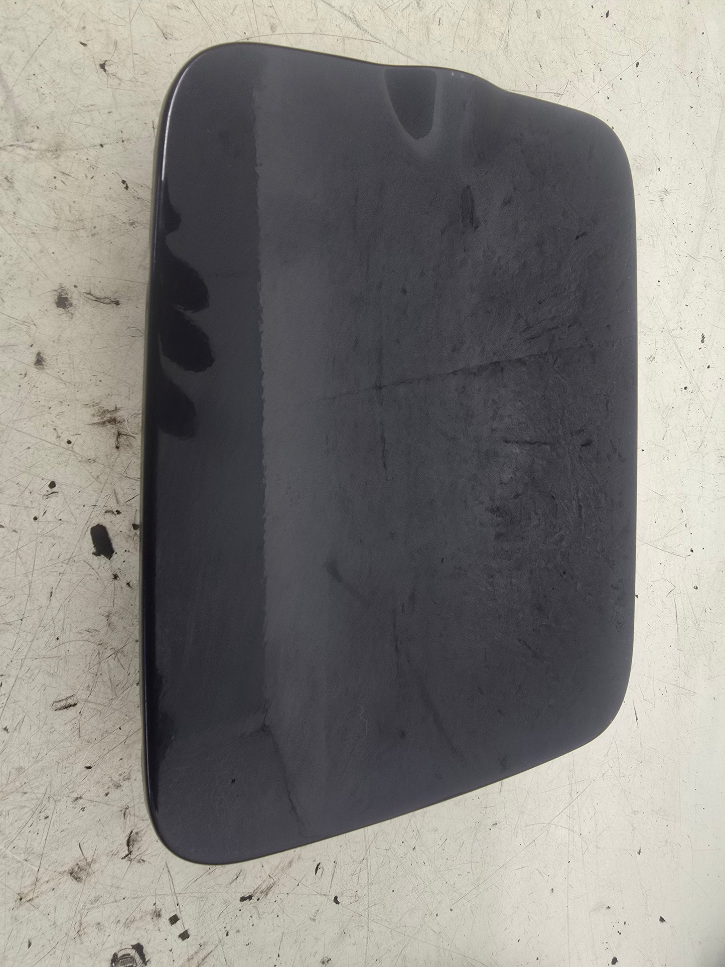 2002-2014 Volvo XC90 D5 Fuel Filler Flap Blue 379256