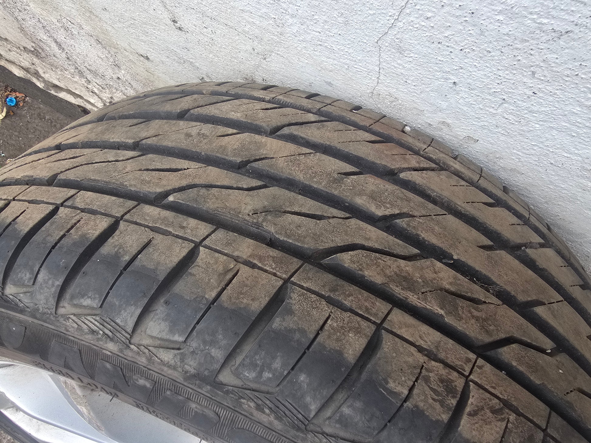 2009 Saab 9-3 YS3F Alloy Road Wheel 12780223
