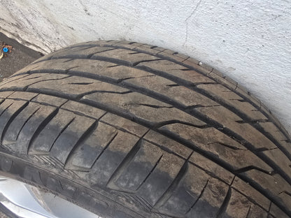 2009 Saab 9-3 YS3F Alloy Road Wheel 12780223