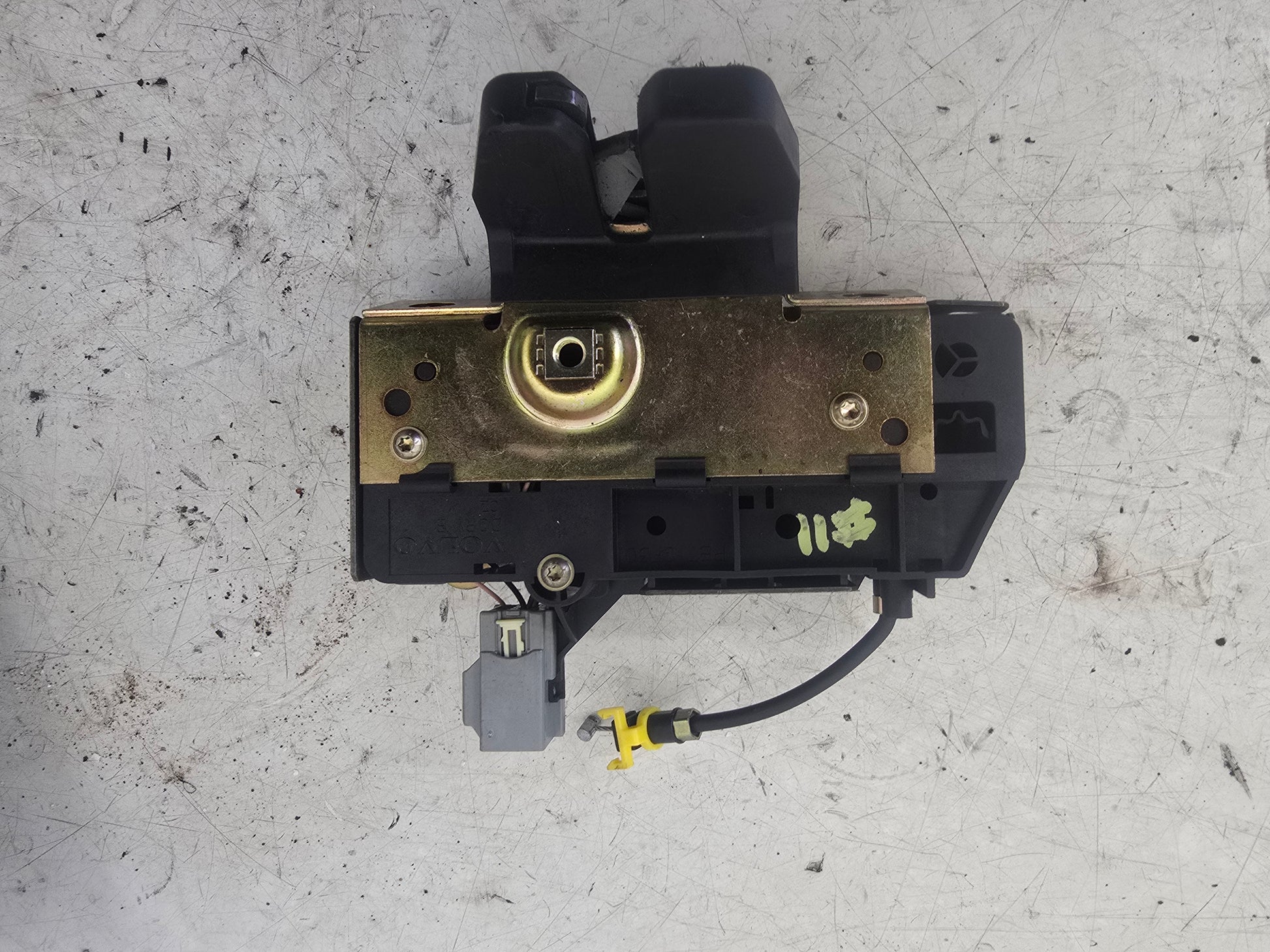 2002-2014 Volvo XC90 D5 Tailgate Lock Mechanism 379256