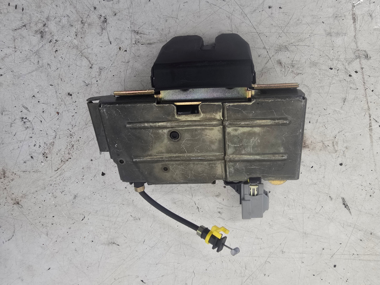 2002-2014 Volvo XC90 D5 Tailgate Lock Mechanism 379256