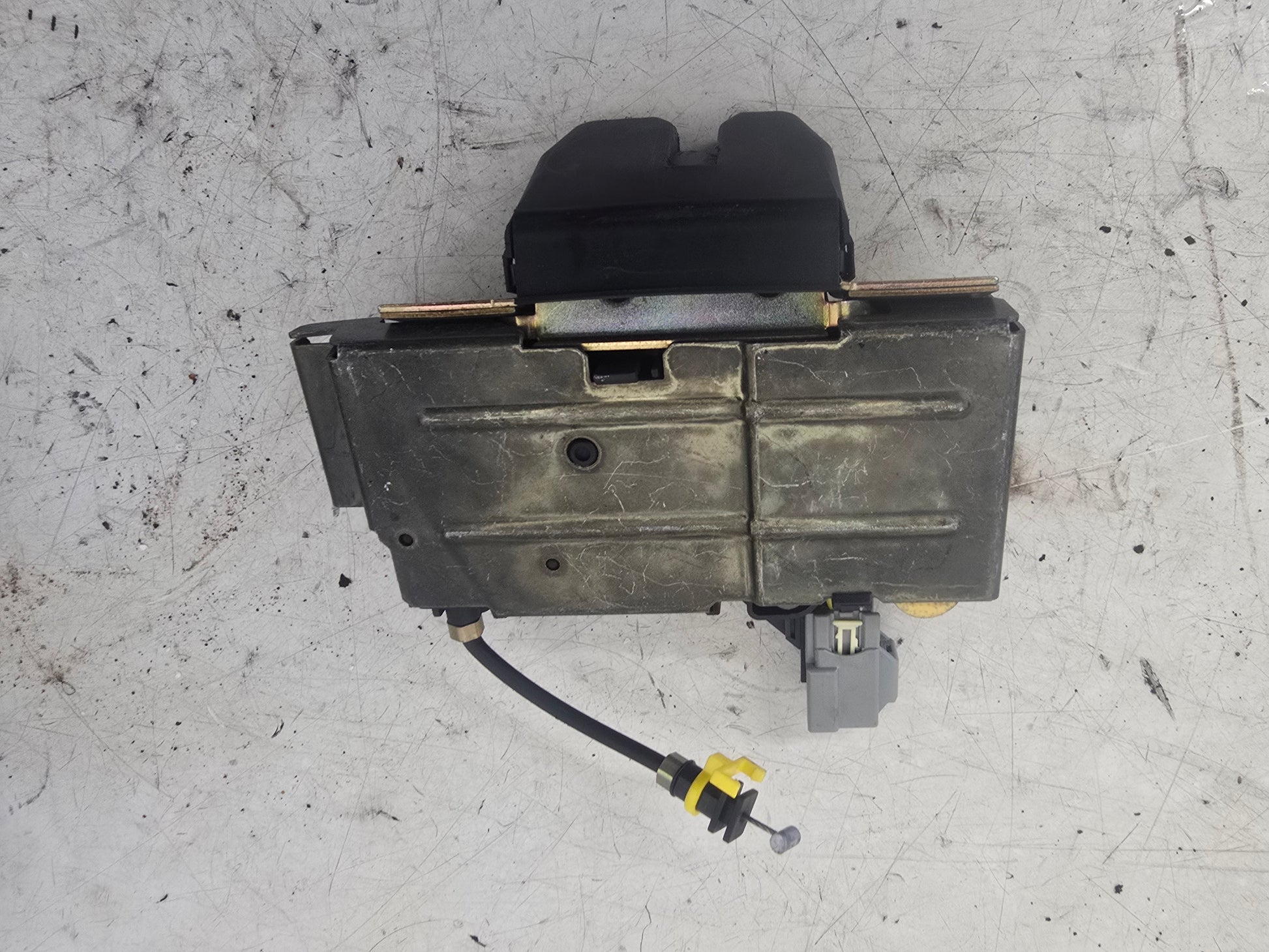 2002-2014 Volvo XC90 D5 Tailgate Lock Mechanism 379256