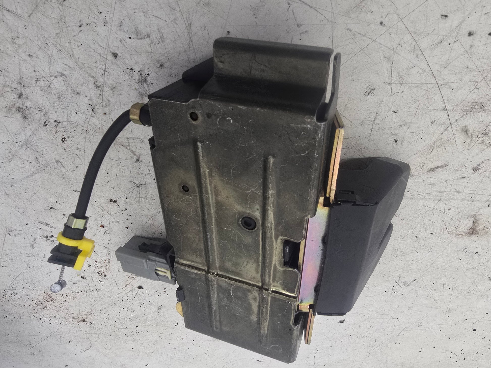2002-2014 Volvo XC90 D5 Tailgate Lock Mechanism 379256