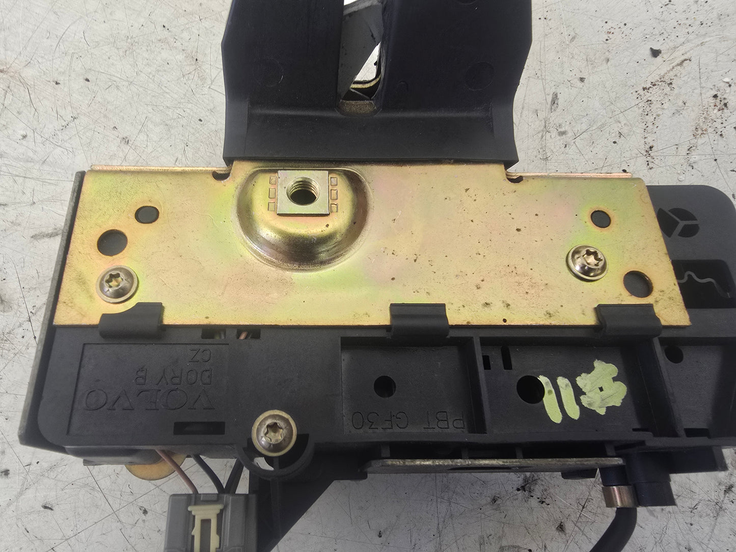 2002-2014 Volvo XC90 D5 Tailgate Lock Mechanism 379256