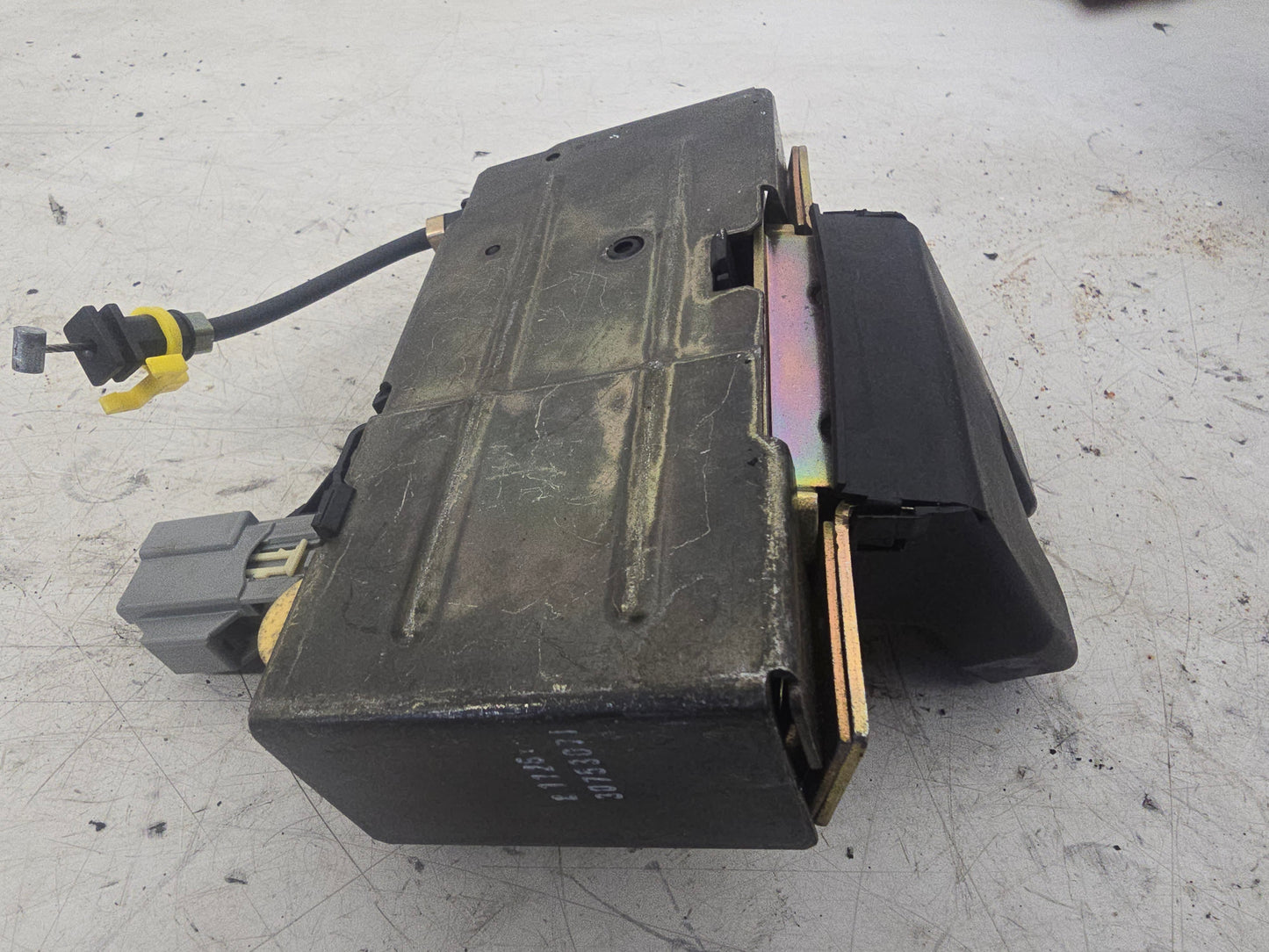 2002-2014 Volvo XC90 D5 Tailgate Lock Mechanism 379256