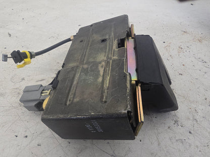 2002-2014 Volvo XC90 D5 Tailgate Lock Mechanism 379256