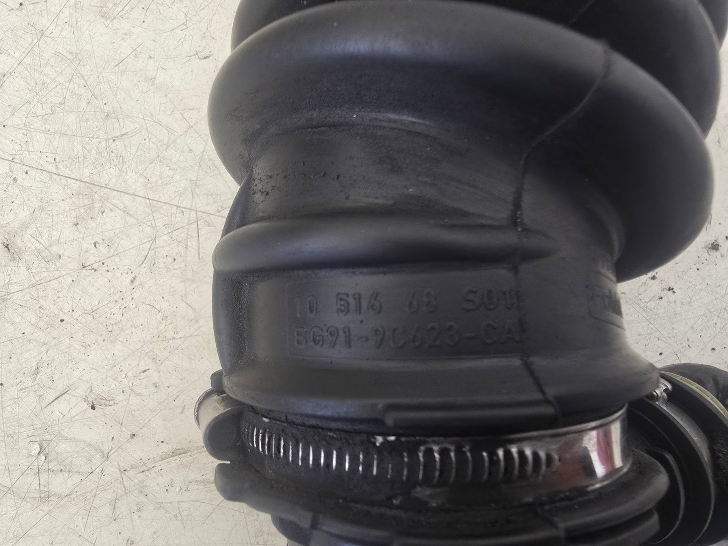 2010-2016 Volvo V60 S60 Air Intake Pipe BG91-9C623-5A