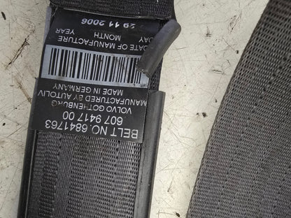 2002-2014 Volvo XC90 Left Rear Passenger Seat Belt 6841763