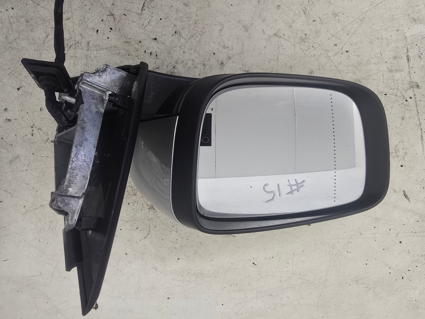 2010-2017 Volvo XC60 Passenger Side LED Daytime Running Light 31371127