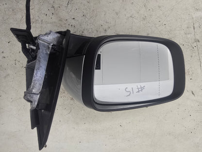 2010-2017 Volvo XC60 Passenger Side LED Daytime Running Light 31371127