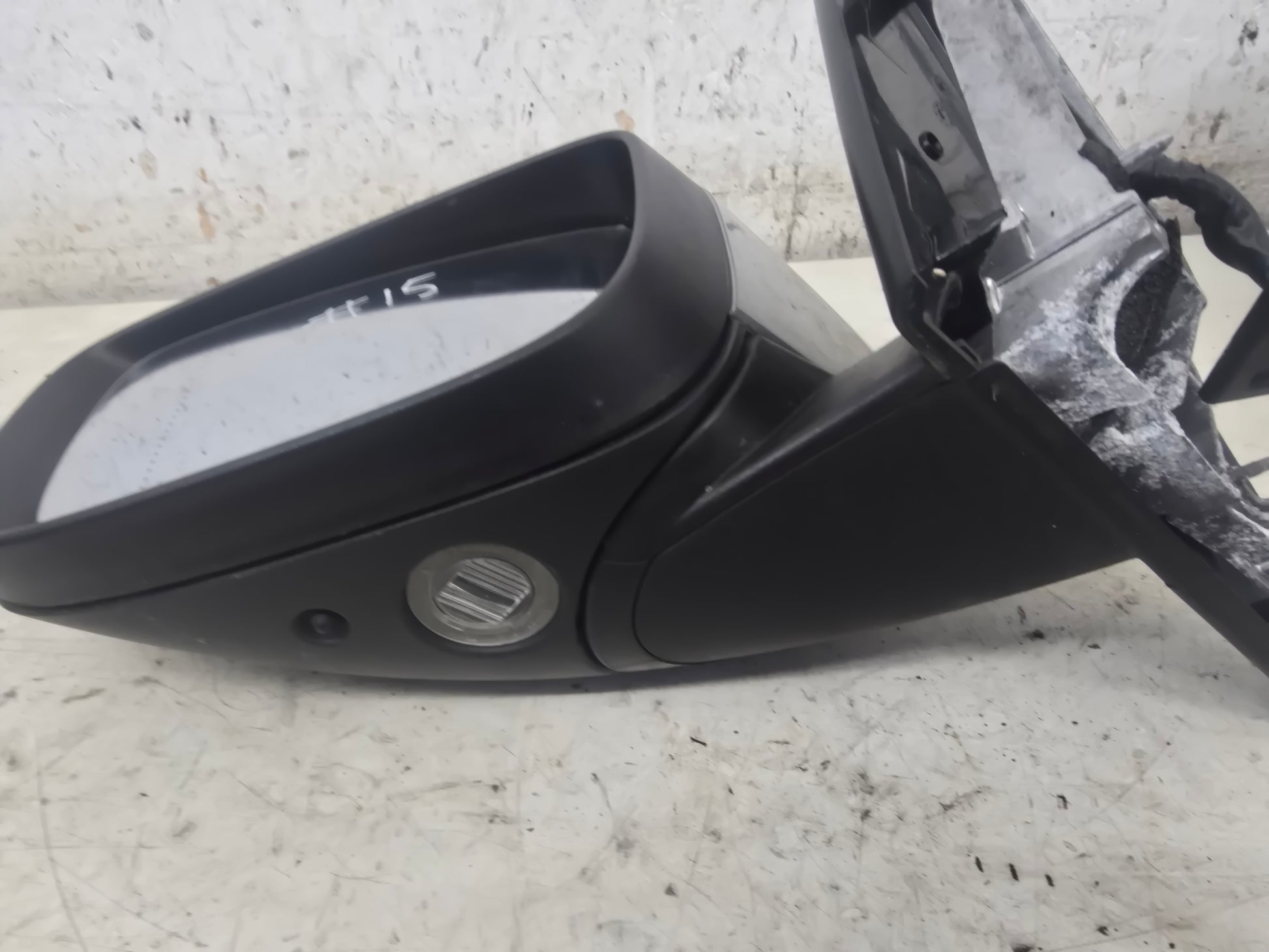 2010-2017 Volvo XC60 Passenger Side LED Daytime Running Light 31371127