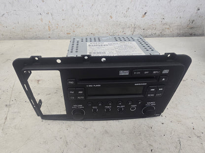2006-2020 Volvo XC70 Stereo Facia Radio CD Player with Phone 30745813