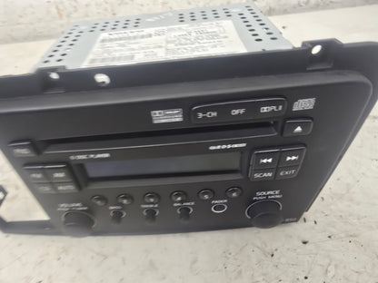 2006-2020 Volvo XC70 Stereo Facia Radio CD Player with Phone 30745813
