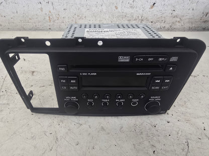2006-2020 Volvo XC70 Stereo Facia Radio CD Player with Phone 30745813