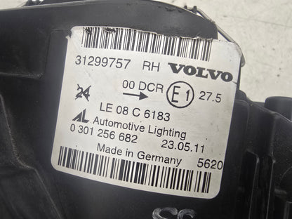 2006-2013 Volvo C70 MK2 Driver Side Xenon Headlight 31299757