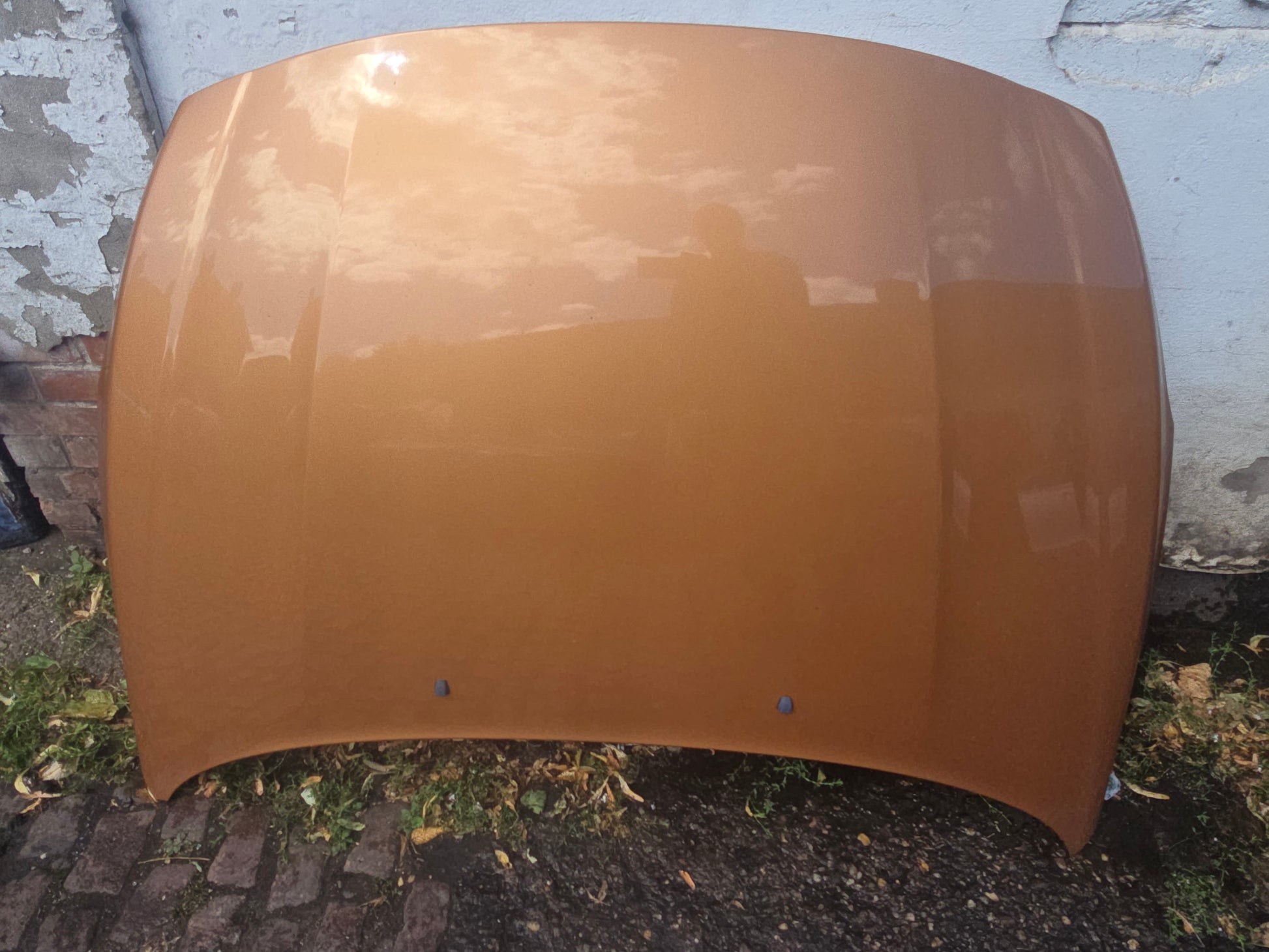 2012 Volvo V60 Estate Bonnet Bronze D5204T3-A