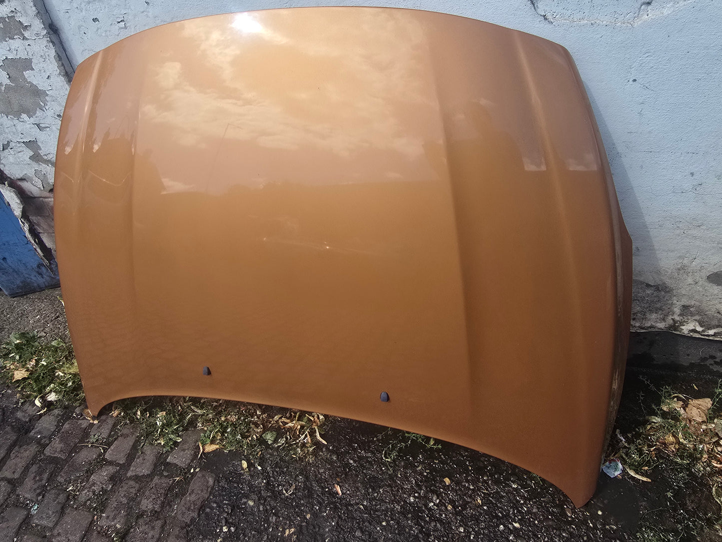2012 Volvo V60 Estate Bonnet Bronze D5204T3-A