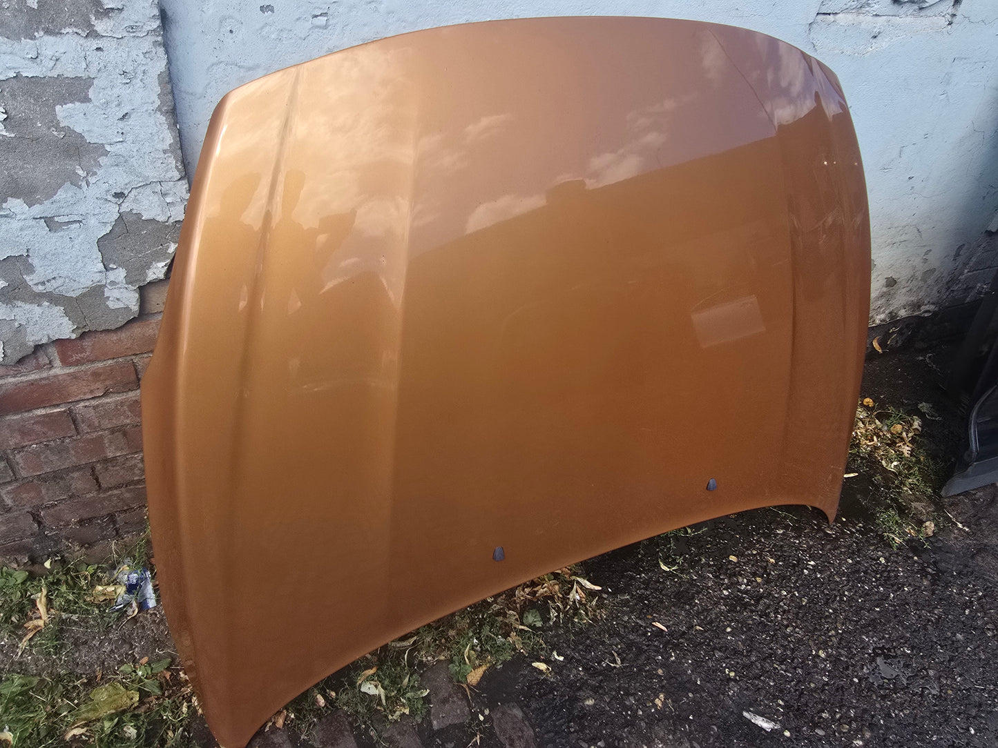 2012 Volvo V60 Estate Bonnet Bronze D5204T3-A