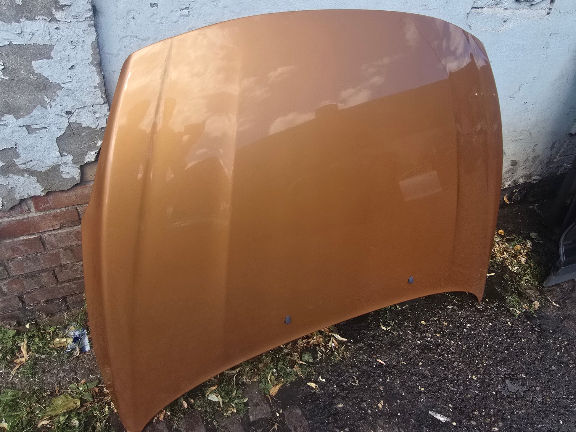 2012 Volvo V60 Estate Bonnet Bronze D5204T3-A