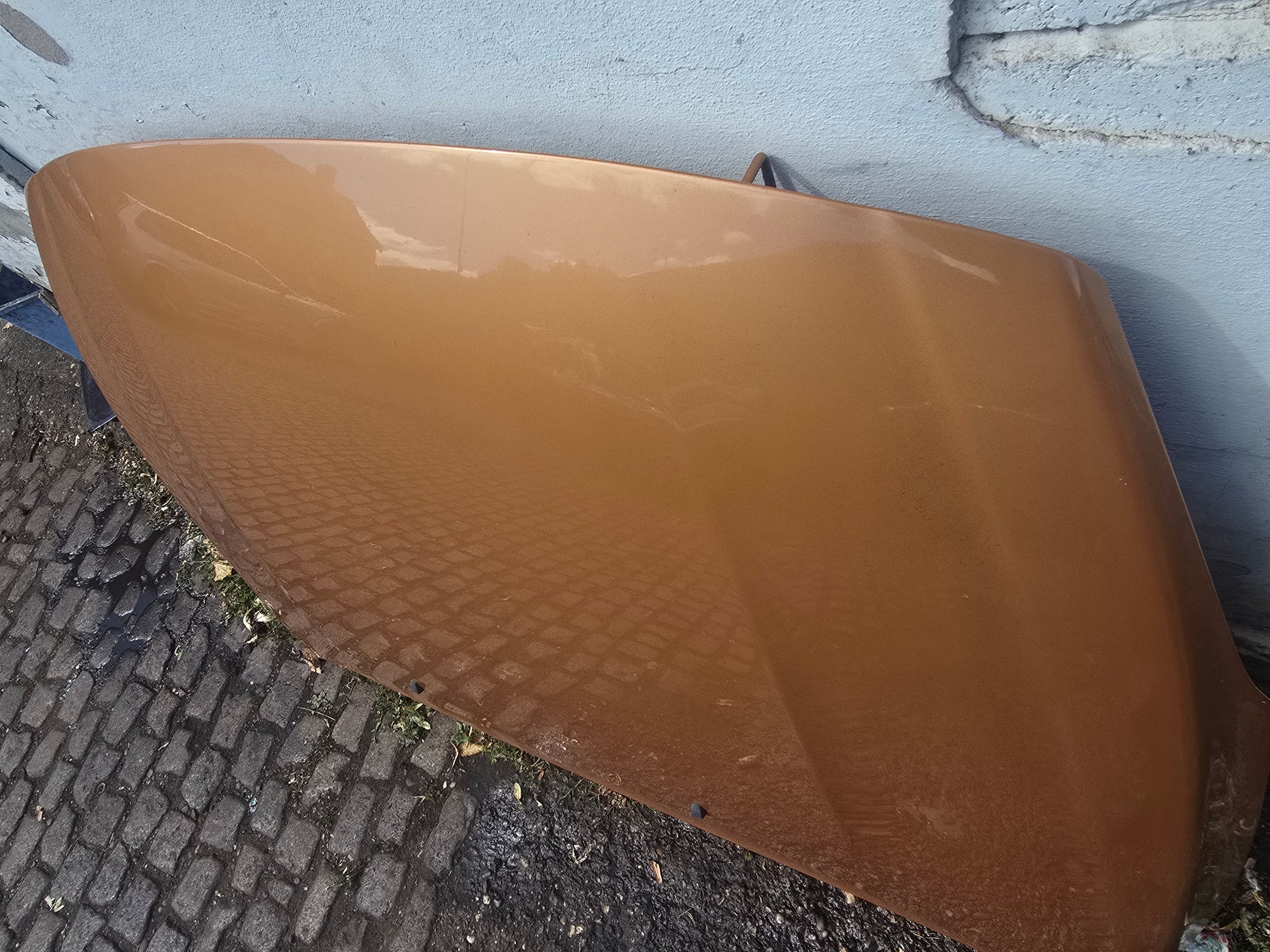 2012 Volvo V60 Estate Bonnet Bronze D5204T3-A