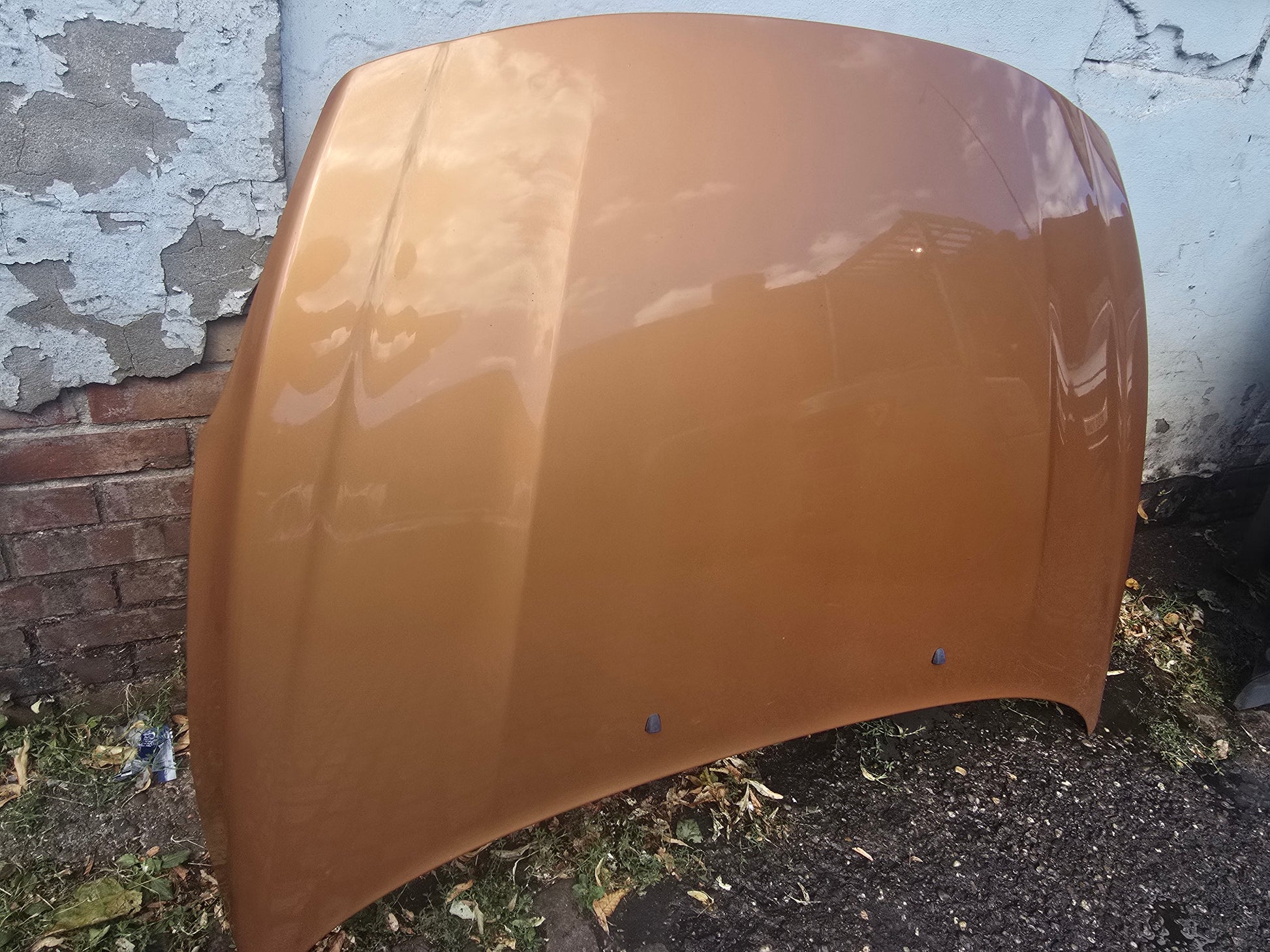 2012 Volvo V60 Estate Bonnet Bronze D5204T3-A