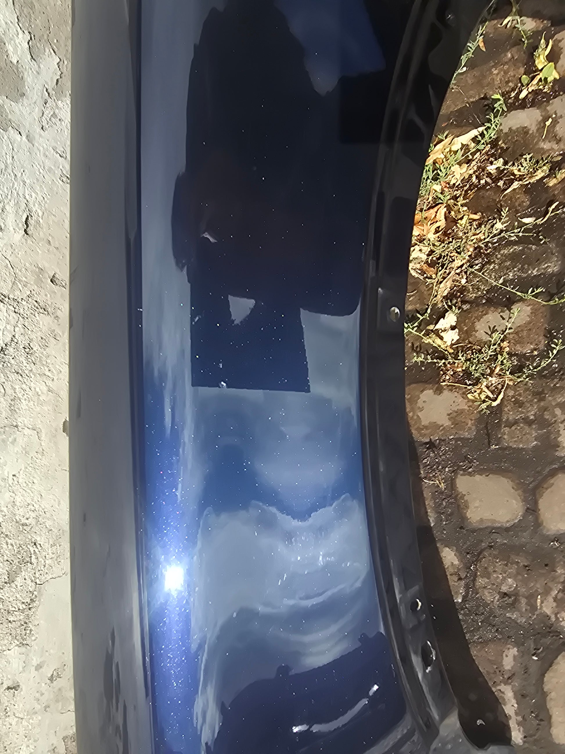 30796494 2002-2014 Volvo XC90 D5 Left Passenger Front Wing Blue | VS Breakers
